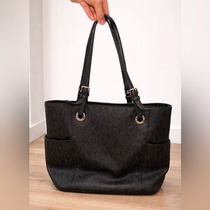 Michael Kors Black Purse